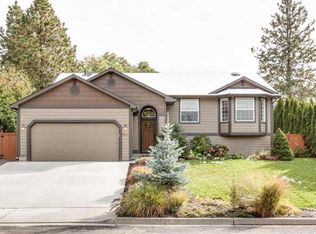 9511 W Rodgers Dr, Cheney, WA 99004