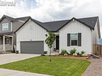7047 Passing Sky Dr, Colorado Springs, CO, 80911
