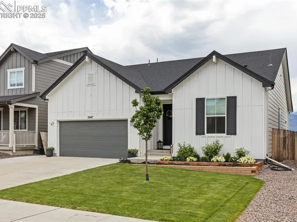 7047 Passing Sky Dr, Colorado Springs, CO 80911