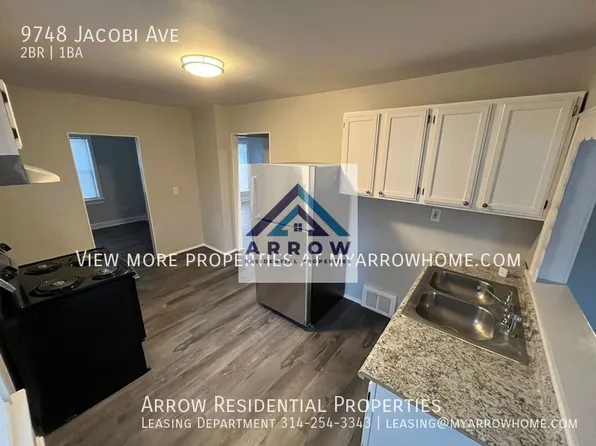 9748 Jacobi Ave, Saint Louis, MO 63136