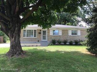 8912 Aristides Dr, Louisville, KY 40258