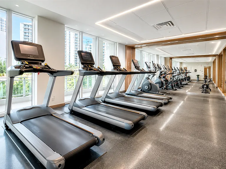 Cardio Room