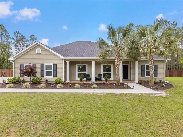 3 Ponderosa Dr, Crawfordville, FL 32327
