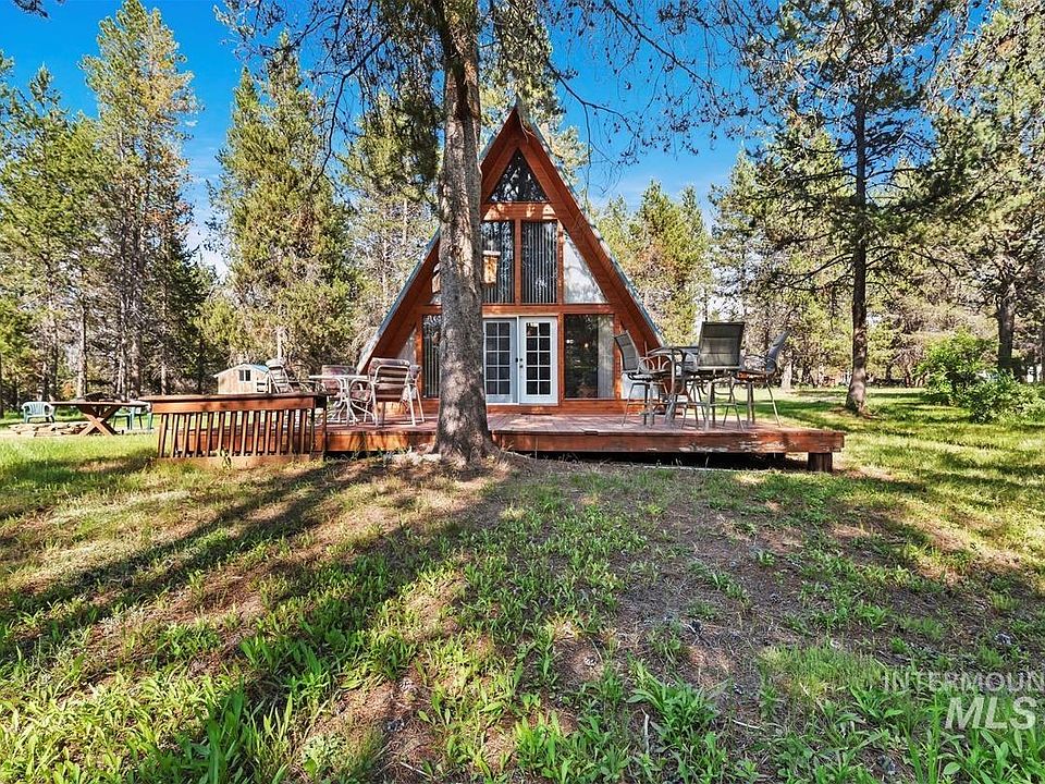 37 W Prospectors Dr, Cascade, ID 83611 Zillow