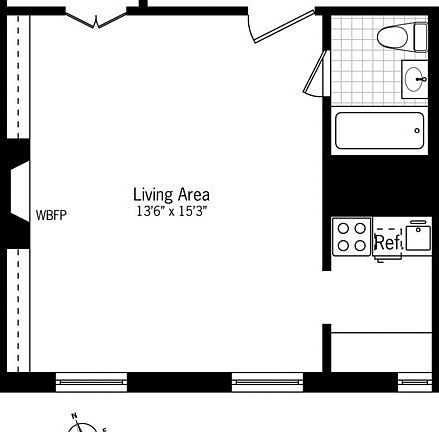5th image of 20 Bethune St APT 2B
