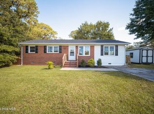 4366 Gum Branch Road, Jacksonville, NC 28540