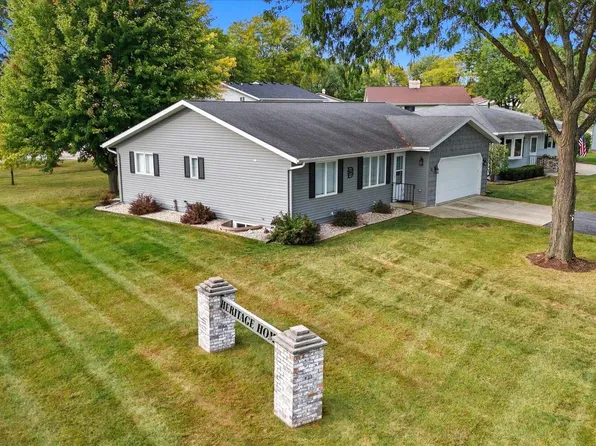 15 Heritage LANE #10, Fond Du Lac, WI 54935