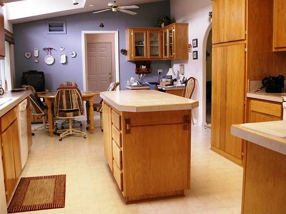 Island Kitchen