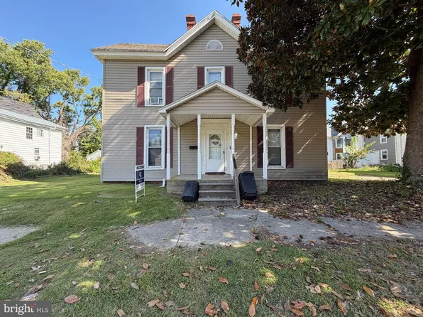 105 Laurel St, Pocomoke City, MD 21851