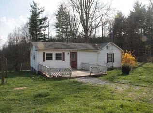 21460 Tick Ridge Rd, New Plymouth, OH 45654