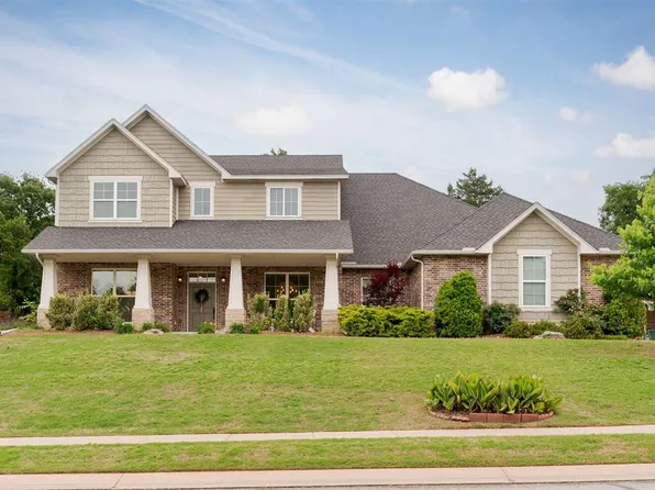 10408 Berrywood Dr, Oklahoma City, OK 73151