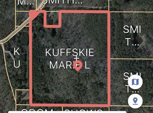 No Shows Rd, Waynesboro, MS 39367