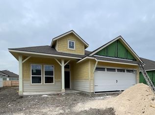 158 Paul Pena Dr, San Marcos, TX 78666