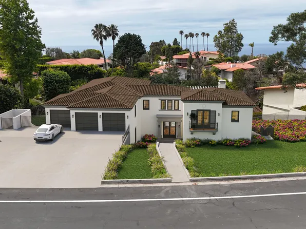 1417 Via Coronel, Palos Verdes Estates, CA 90274