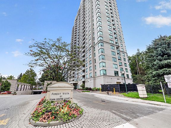 3rd image of 61 Town Centre Ct #408