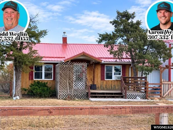 341 Main St, Hawk Springs, WY 82217