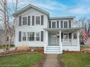 172 Benjamin St, Romeo, MI 48065