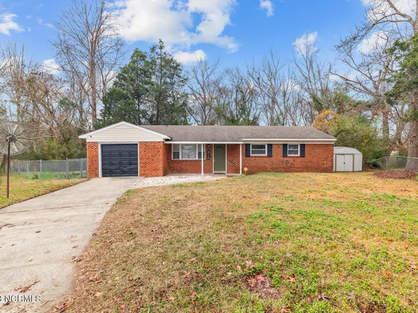 312 Myna Drive, Jacksonville, NC 28540
