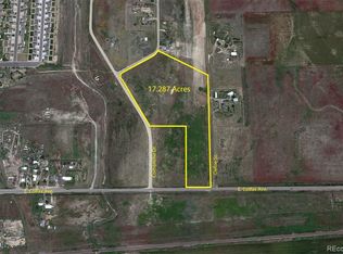 Comanche Drive, Strasburg, CO 80136