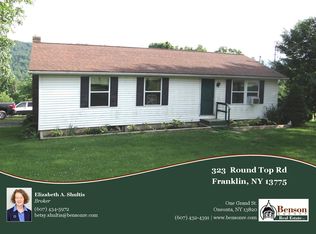 323 Round Top Rd, Franklin, NY 13775