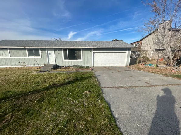 160 El Monte St, Umatilla, OR 97882