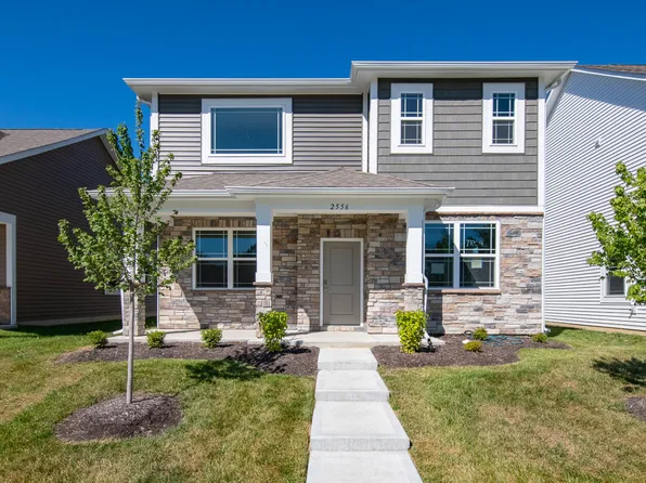 2556 Barstow Dr, Whitestown, IN 46075