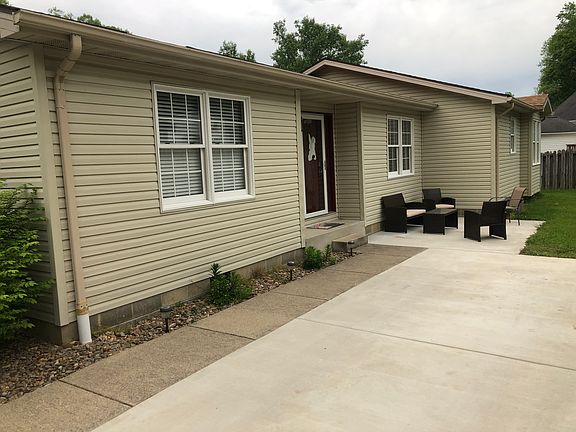 Front Walk & Driveway 