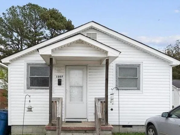 104 Short St, Dunn, NC 28334