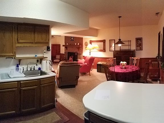 The Apartment from the Entrance