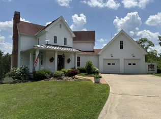 7200 N Coolville Rdg, Athens, OH