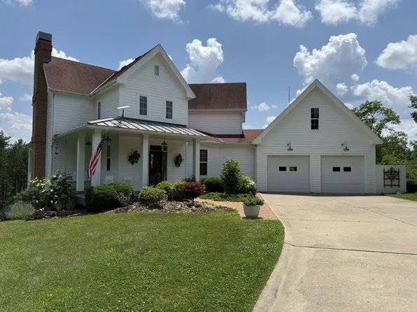 7200 N Coolville Rdg, Athens, OH 45701