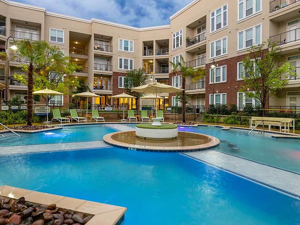 Two Resort Style Pools