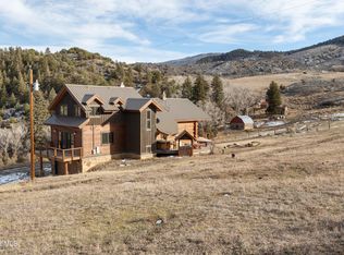1381 Sheephorn Creek Rd, Bond, CO 80423
