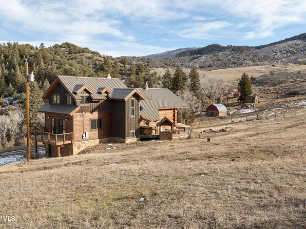 1381 Sheephorn Creek Road, Bond, CO 80423