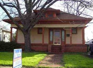 1919 7th St, Wichita Falls, TX 76301