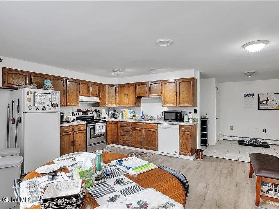 Kitchen view 1 apt A