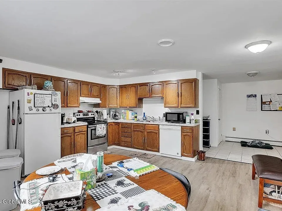 kitchen view 1