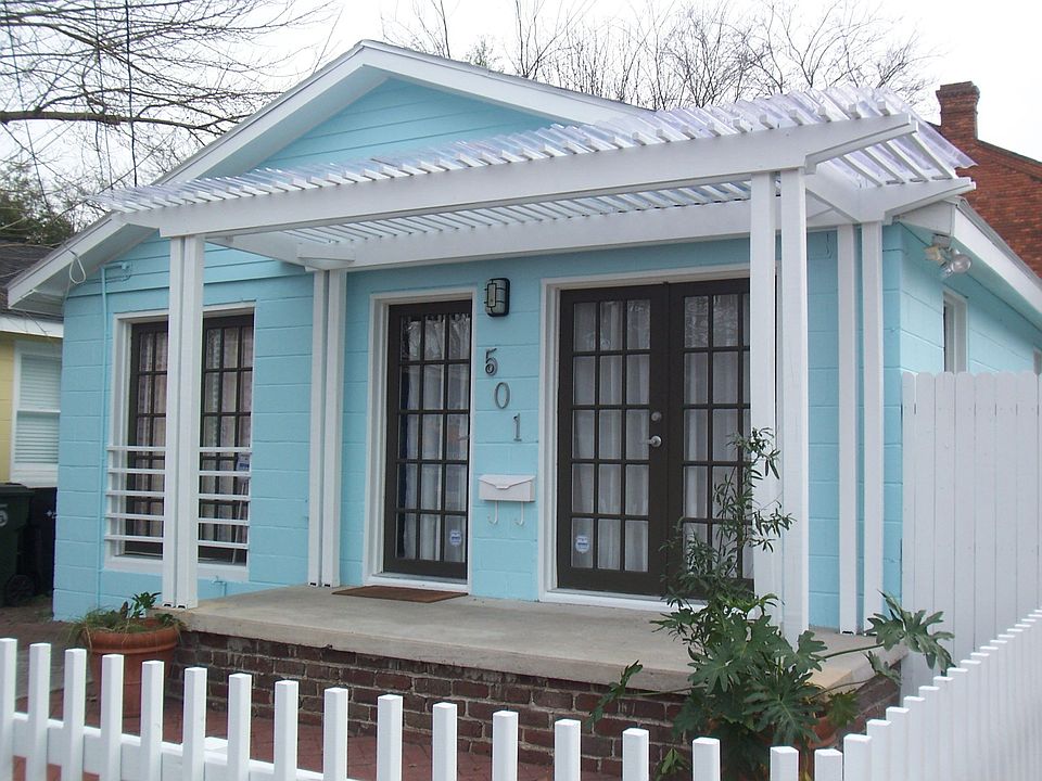 Exterior Front