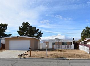 21313 Bancroft Ct, California City, CA 93505