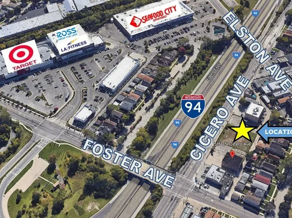 5130-50 N Cicero Ave, Chicago, IL 60630