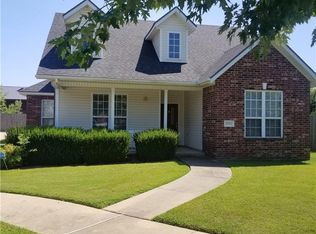 6591 Apple Shed Ave, Springdale, AR 72762