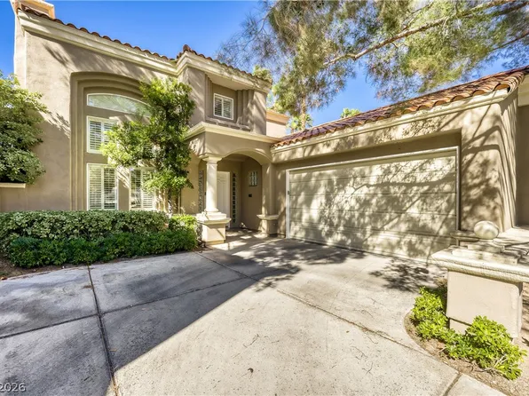 8460 Carmel Ridge Ct, Las Vegas, NV 89113