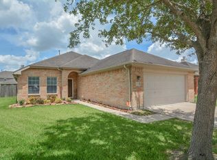 13605 Trail Meadow Ln, Rosharon, TX 77583
