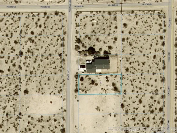 0 Sheridan Ave Lot 263, Twentynine Palms, CA 92277