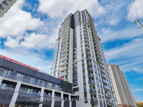 202 Burnhamthorpe Rd E, Mississauga, ON
