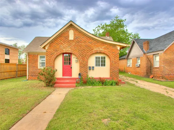 320 E Wayne Ave, Edmond, OK 73034