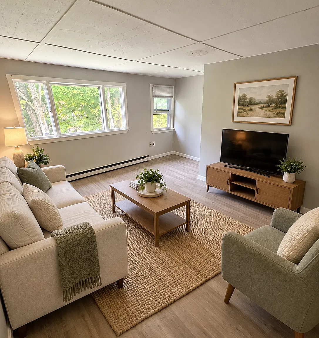 2 bed, 600 sqft, $1,850 — Photo 1