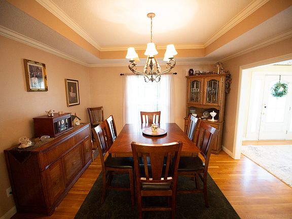Formal Dining Room
