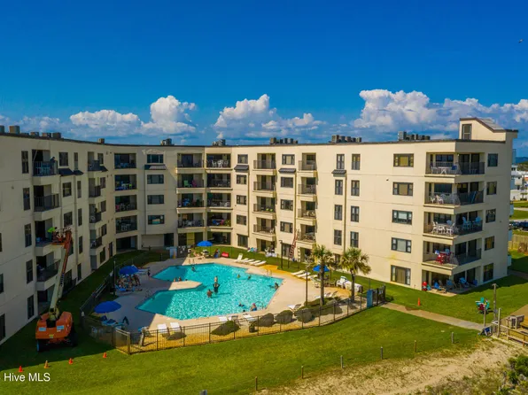 1505 Salter Path Road #M, Indian Beach, NC 28512