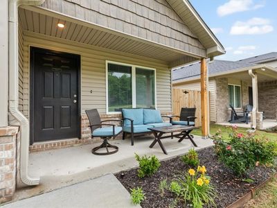 3055 S Saline Aly, Fayetteville, AR, 72701